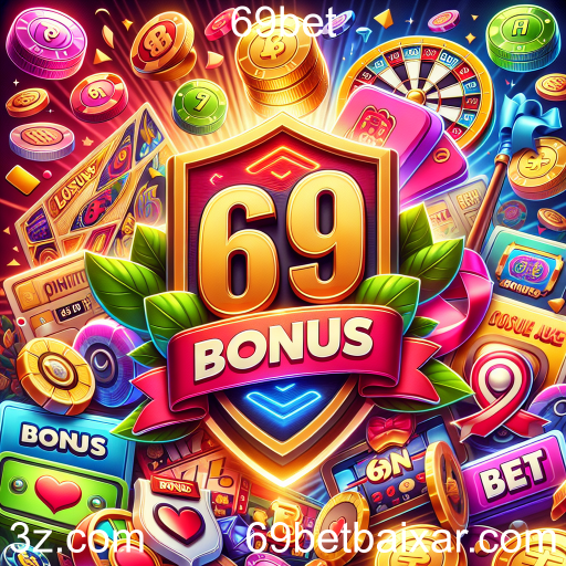 Descubra a Categoria de Jogos de Bônus no 69bet