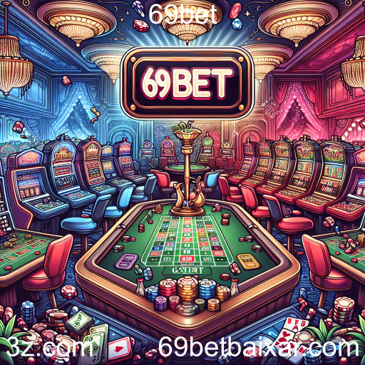 Apostas ao Vivo: A Nova Sensação no Site 69bet