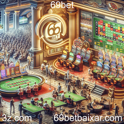 Apostas ao Vivo: A Nova Sensação no Site 69bet