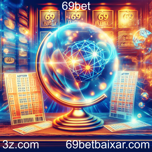 Descubra a Emoção da Loteria no 69bet